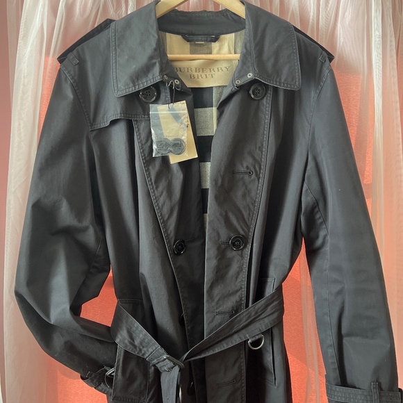 Men’s Burberry Trench